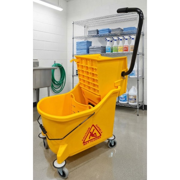 30lt SuperMax Double Mopping Unit 30lt SuperMax Double Mopping Unit